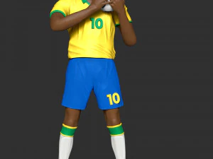 Legende Pel 3D Druckmodell