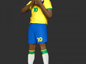 Legende Pel 3D Druckmodell