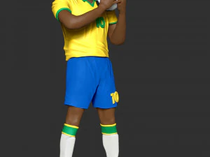 Legende Pel 3D Druckmodell