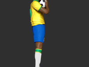 Legende Pel 3D Druckmodell