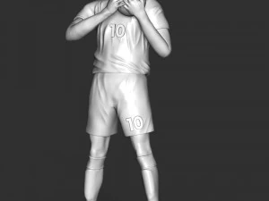 Legende Pel 3D Druckmodell