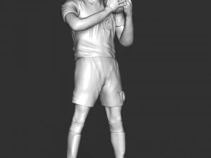 Legende Pel 3D Druckmodell