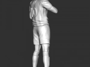 Legende Pel 3D Druckmodell