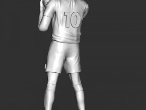 Legende Pel 3D Druckmodell