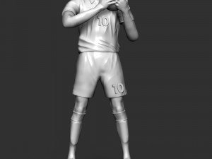 Legend Pel 3D Принт Модель