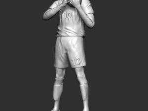 Legende Pel 3D Druckmodell