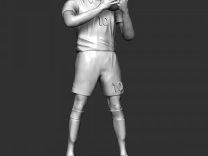 Legend Pel 3D Принт Модель