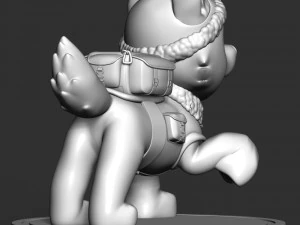 Everest 3D Print Model