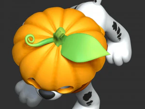 Marshall 3D Print Model