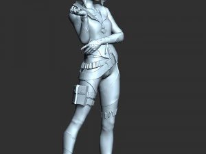 Fade - Valorant 3D Print Model