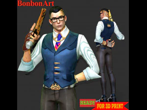 Komnata &ndash; Valorant Model do druku 3D