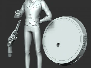 Komnata &ndash; Valorant Model do druku 3D