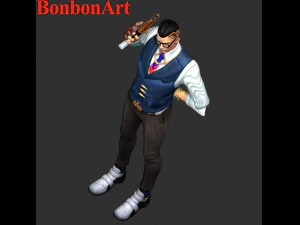 Komnata &ndash; Valorant Model do druku 3D