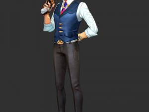 Komnata &ndash; Valorant Model do druku 3D