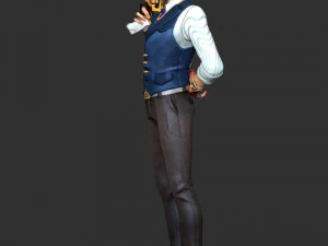 Komnata &ndash; Valorant Model do druku 3D