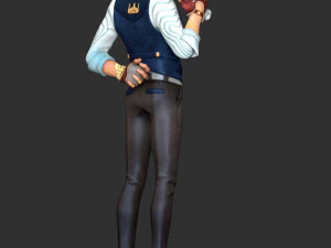 Komnata &ndash; Valorant Model do druku 3D