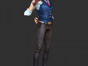 Komnata &ndash; Valorant Model do druku 3D