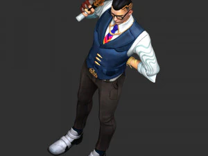 Komnata &ndash; Valorant Model do druku 3D