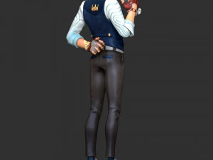 Komnata &ndash; Valorant Model do druku 3D