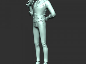 Chamber - Valorant 3D-Druckmodell