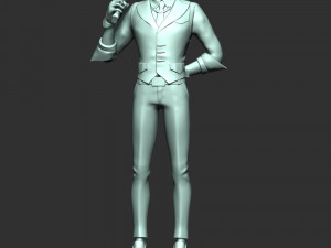 Chamber - Valorant 3D-Druckmodell