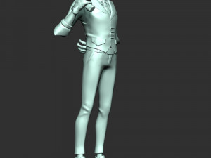 Chamber - Valorant 3D-Druckmodell