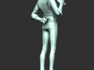 Chamber - Valorant 3D-Druckmodell