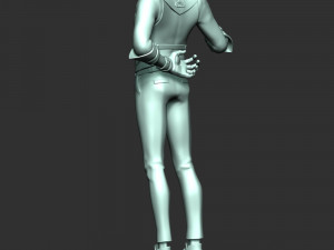 Chamber - Valorant 3D-Druckmodell