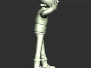 Jake - PAW Patrol 3D Print Model