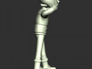 Jake - PAW Patrol 3D Print Model