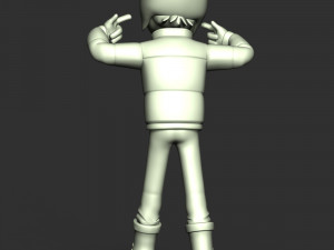 Jake - PAW Patrol 3D Print Model