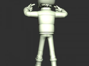 Jake - PAW Patrol 3D Print Model