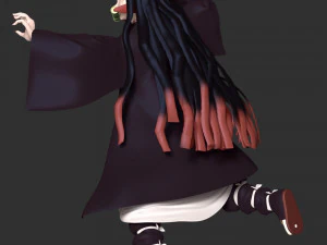 Nezuko - Demon Slayer Hinokami Chronicles 3D Print Model