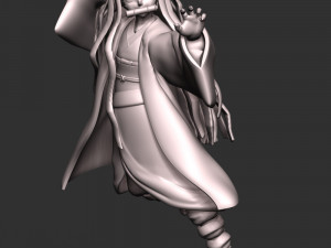 Nezuko - Demon Slayer Hinokami Chronicles Modelo de impresión 3D