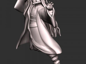 Nezuko - Demon Slayer Hinokami Chronicles 3D Print Model