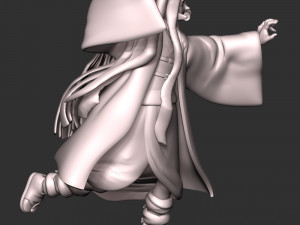 Nezuko - Demon Slayer Hinokami Chronicles Modelo de impresión 3D