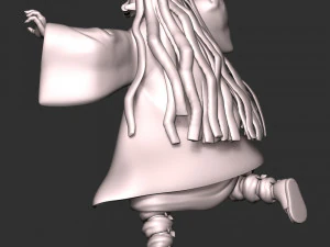 Nezuko - Demon Slayer Hinokami Chronicles 3D Print Model