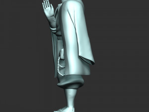 Gyomei Himejima - Demon Slayer Modelo de impresión 3D