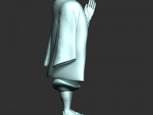 Gyomei Himejima - Demon Slayer Modelo de impresión 3D