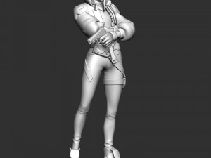 Killjoy - Valorant Modello di stampa 3D