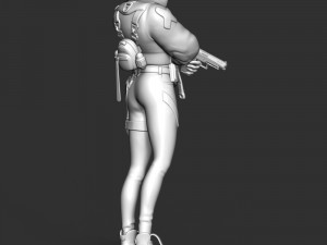 Killjoy - Valorant Modello di stampa 3D