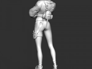 Killjoy - Valorant Modello di stampa 3D