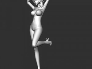 Eula - Genshin Impact Modelo de Impressão 3D