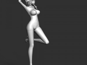 Eula - Genshin Impact Modelo de Impressão 3D