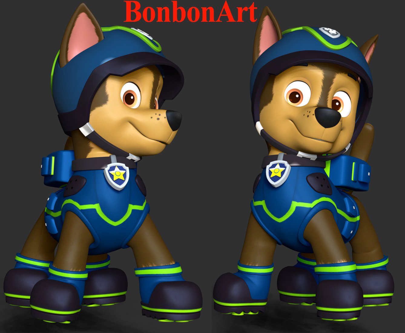Super spy chase paw patrol cheap toy