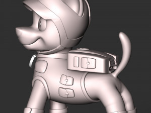 Chase Spy 3D Принт Модель