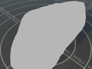 Photoscanned rock 2 3D Модель
