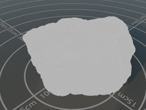 Photoscanned rock 6 3D Модель