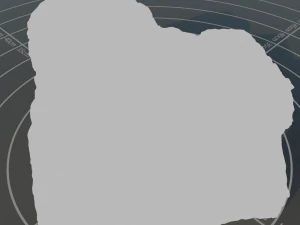 Photoscanned rock 9 3D Model