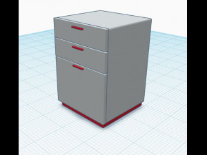 Mesas o Mesones de Casa1 3D Model